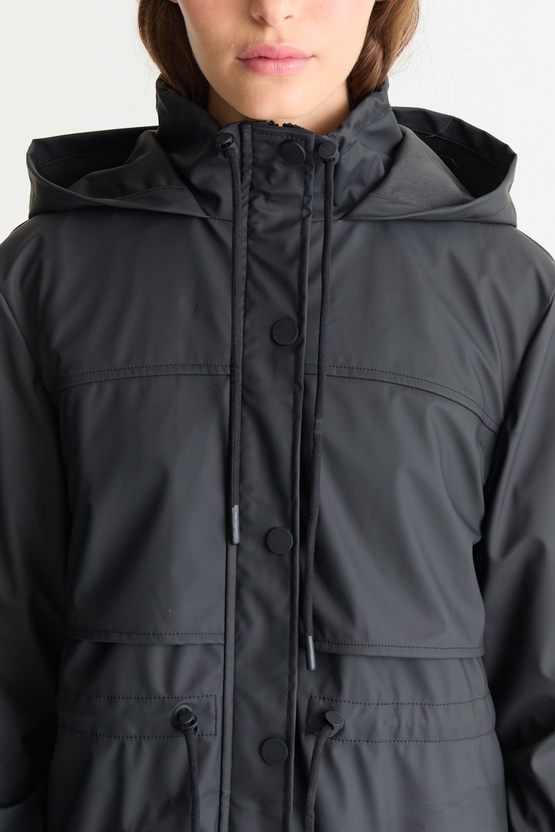 IMPERMEABLE LONG DANUBIO