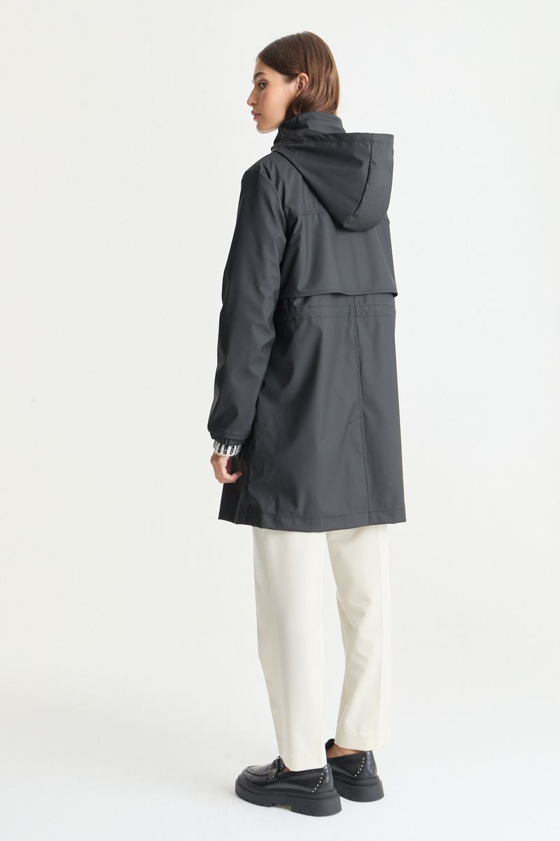 IMPERMEABLE LONG DANUBIO