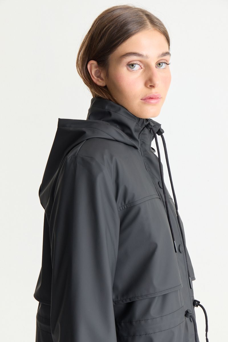 IMPERMEABLE LONG DANUBIO