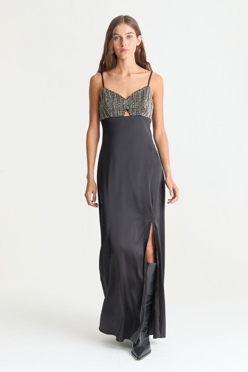 VESTIDO LONG SALAMANCA