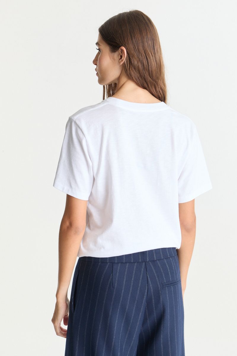 REMERA PIMA FLAME ESSENTIAL