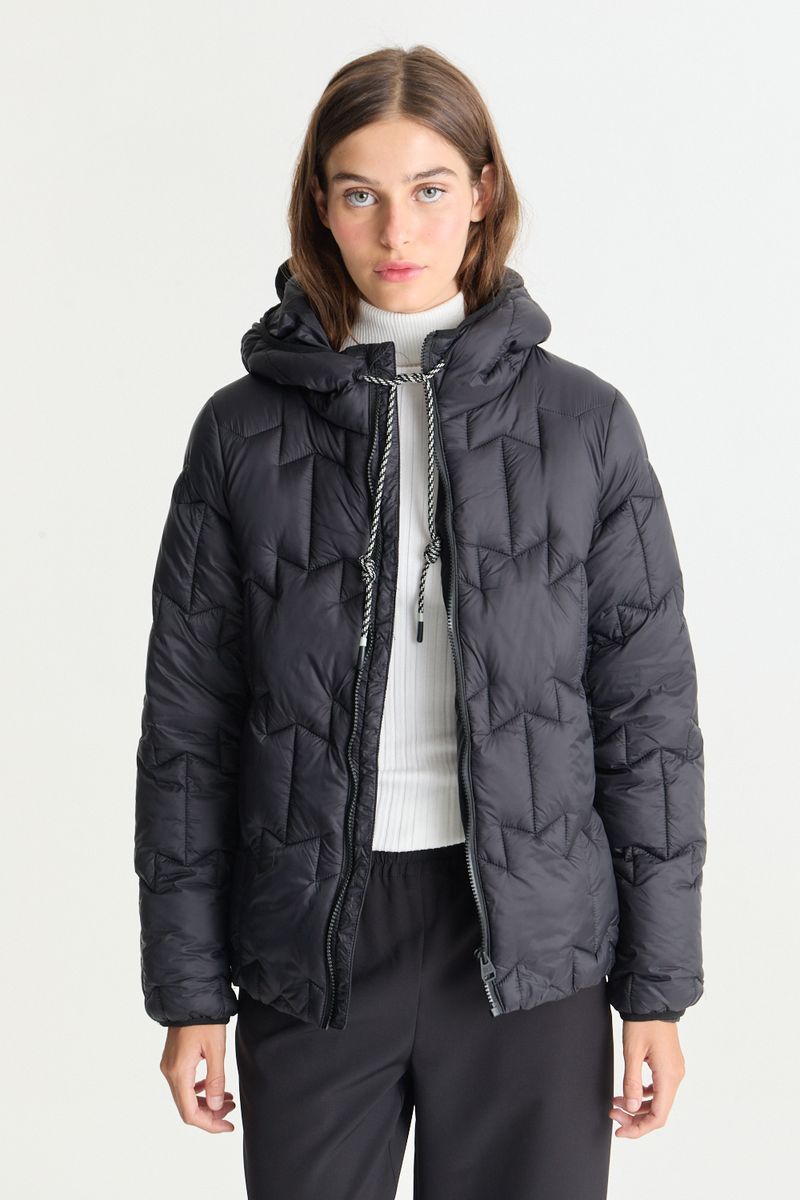 CAMPERA ULTRA LIGHT HOOD