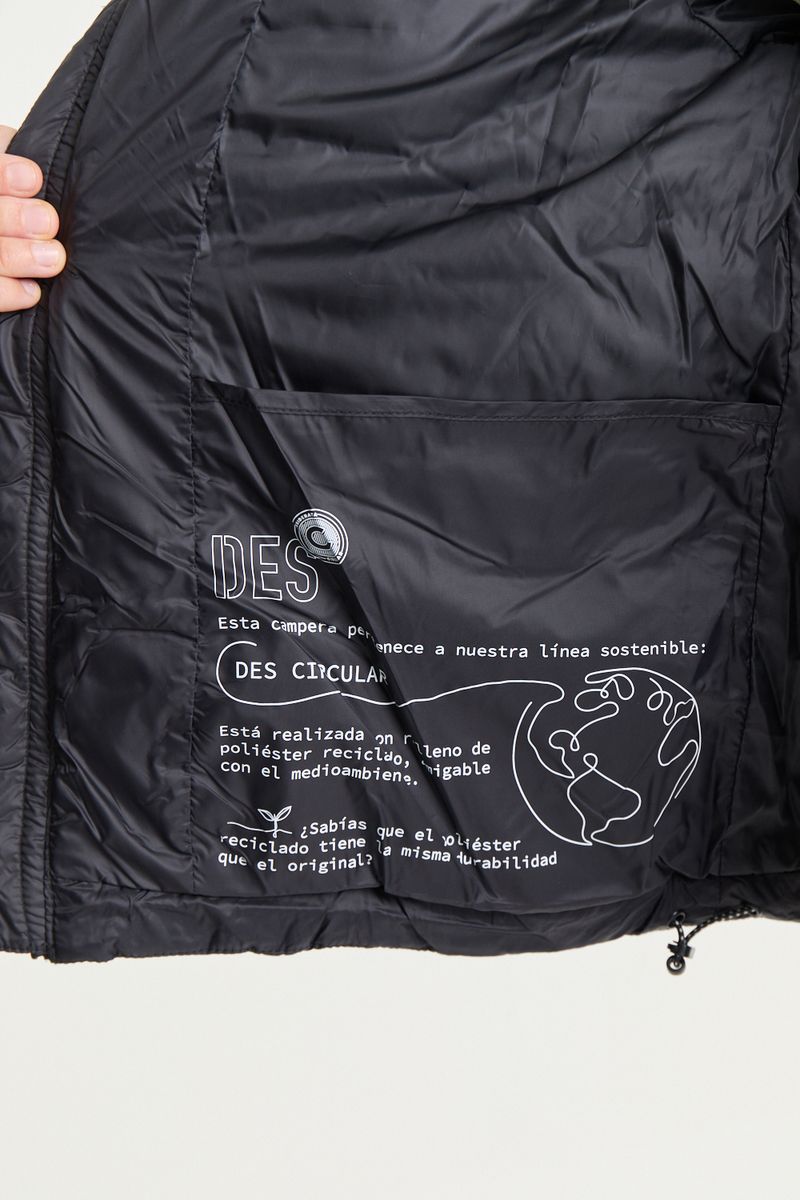 CAMPERA ULTRA LIGHT HOOD