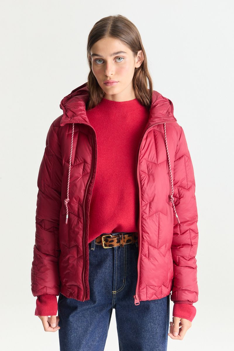 CAMPERA ULTRA LIGHT HOOD