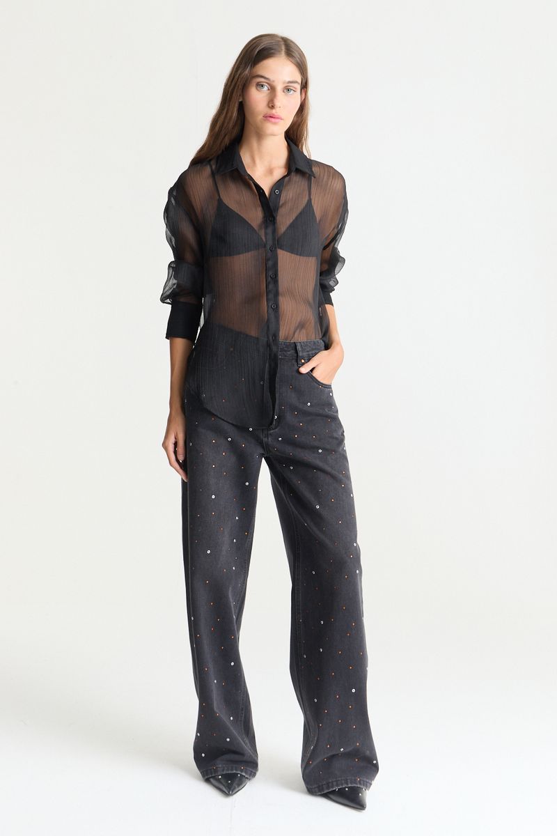 CAMISA CRYSTAL