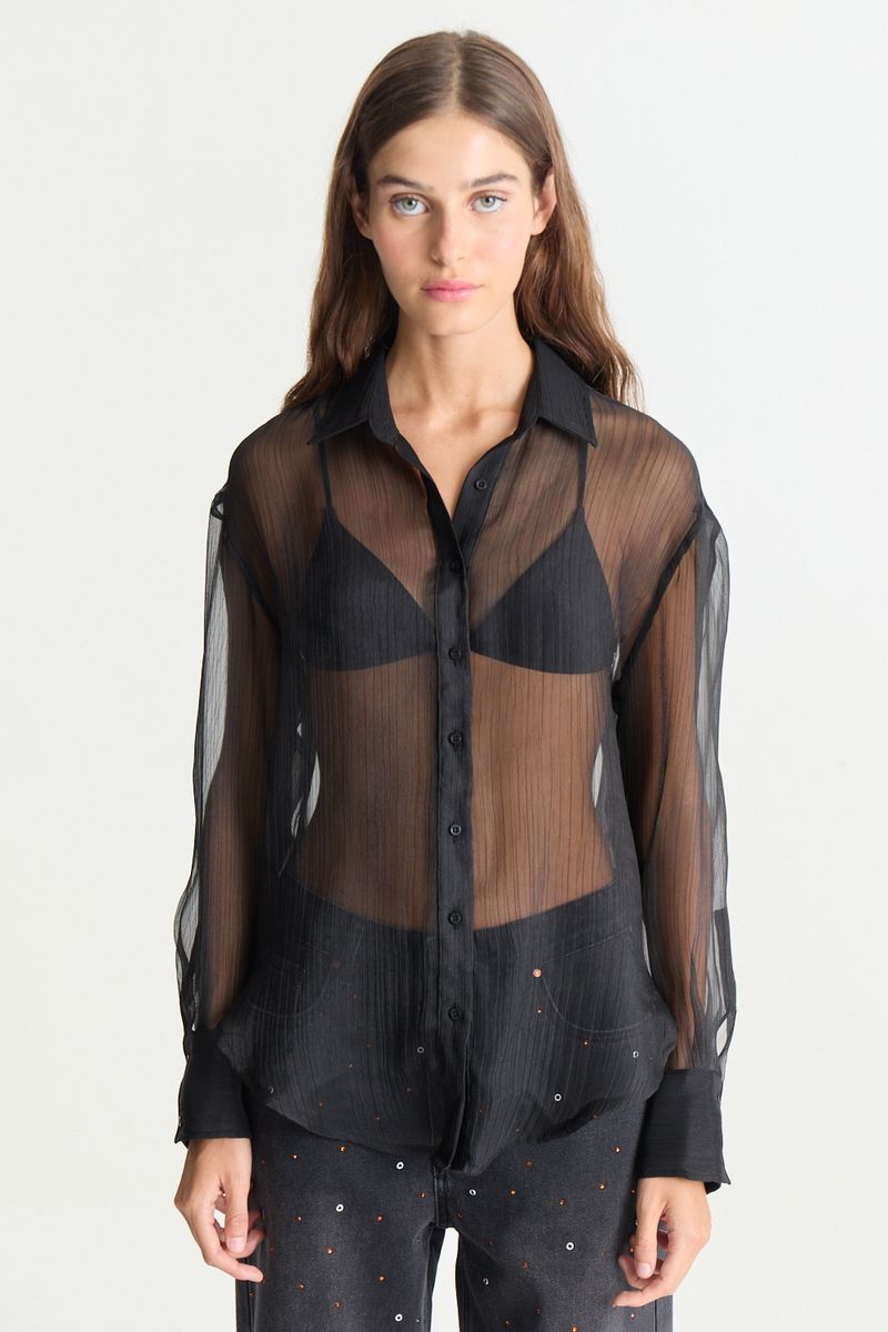 CAMISA CRYSTAL