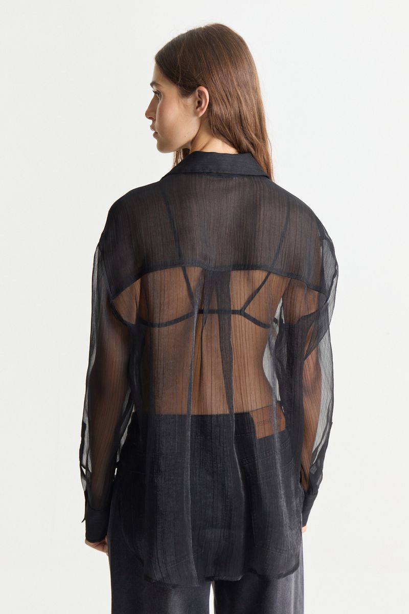 CAMISA CRYSTAL