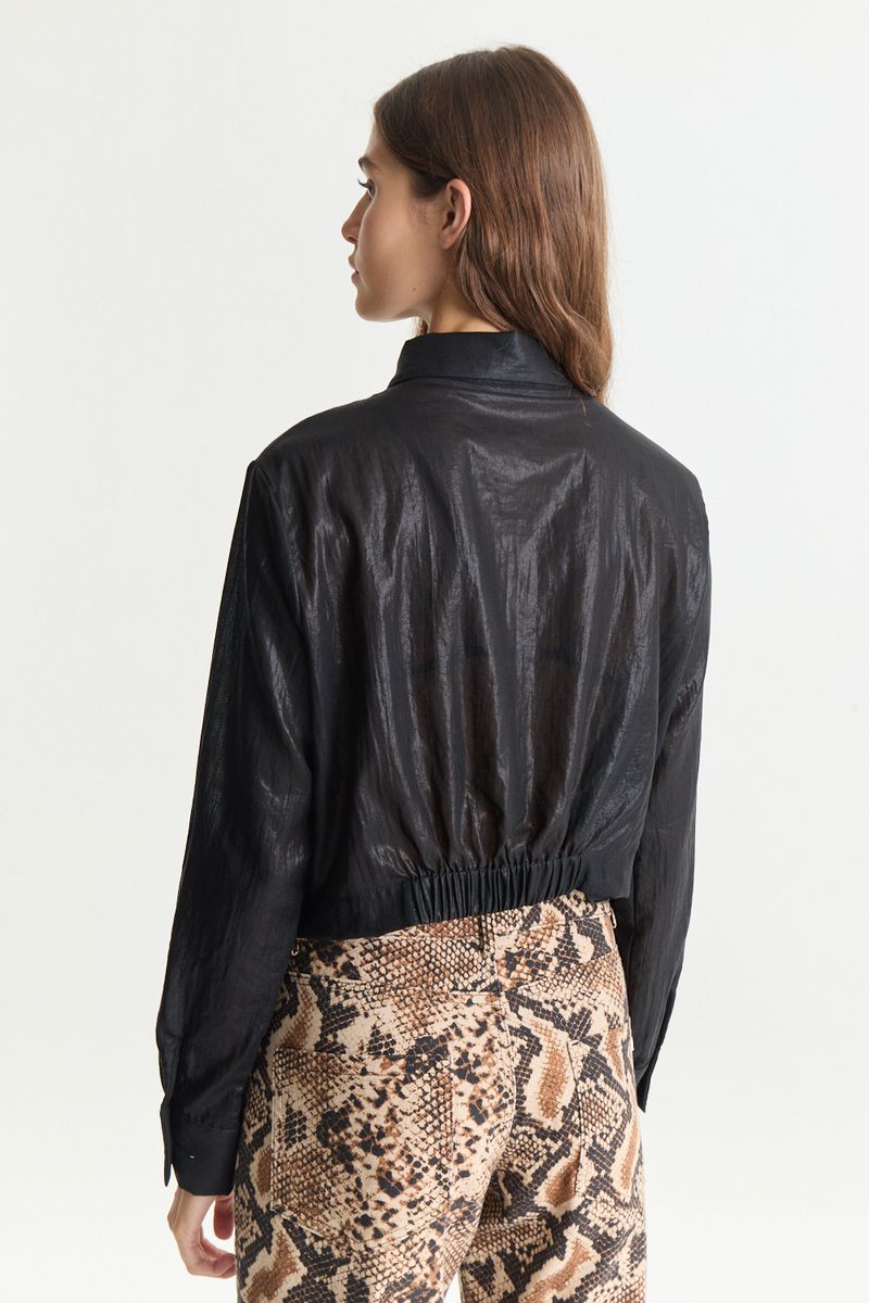CAMISA FOIL LENNOX