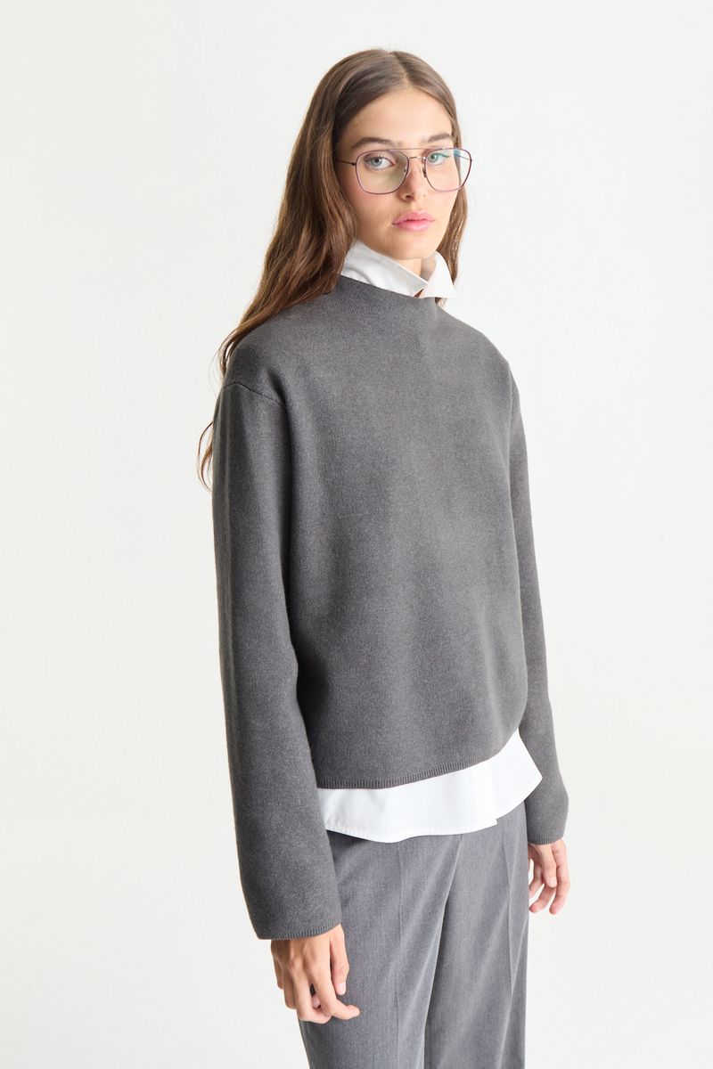 SWEATER TURTLE TAMESIS