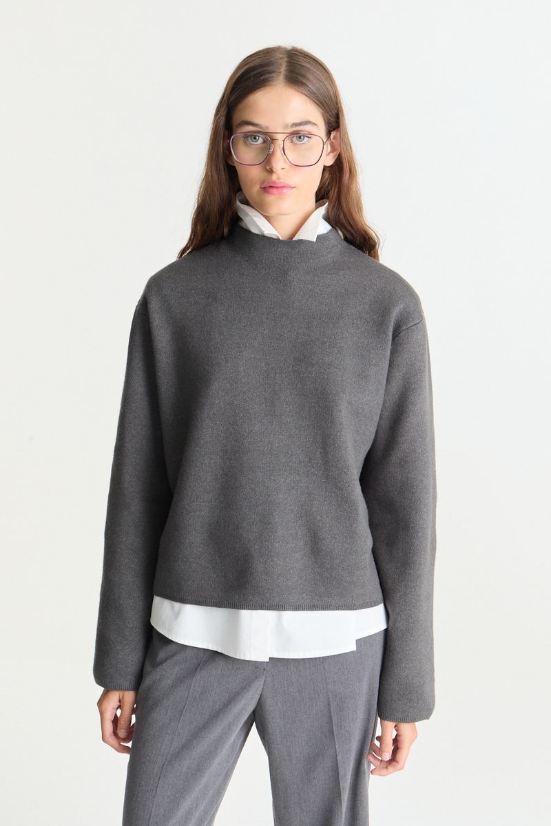 SWEATER TURTLE TAMESIS