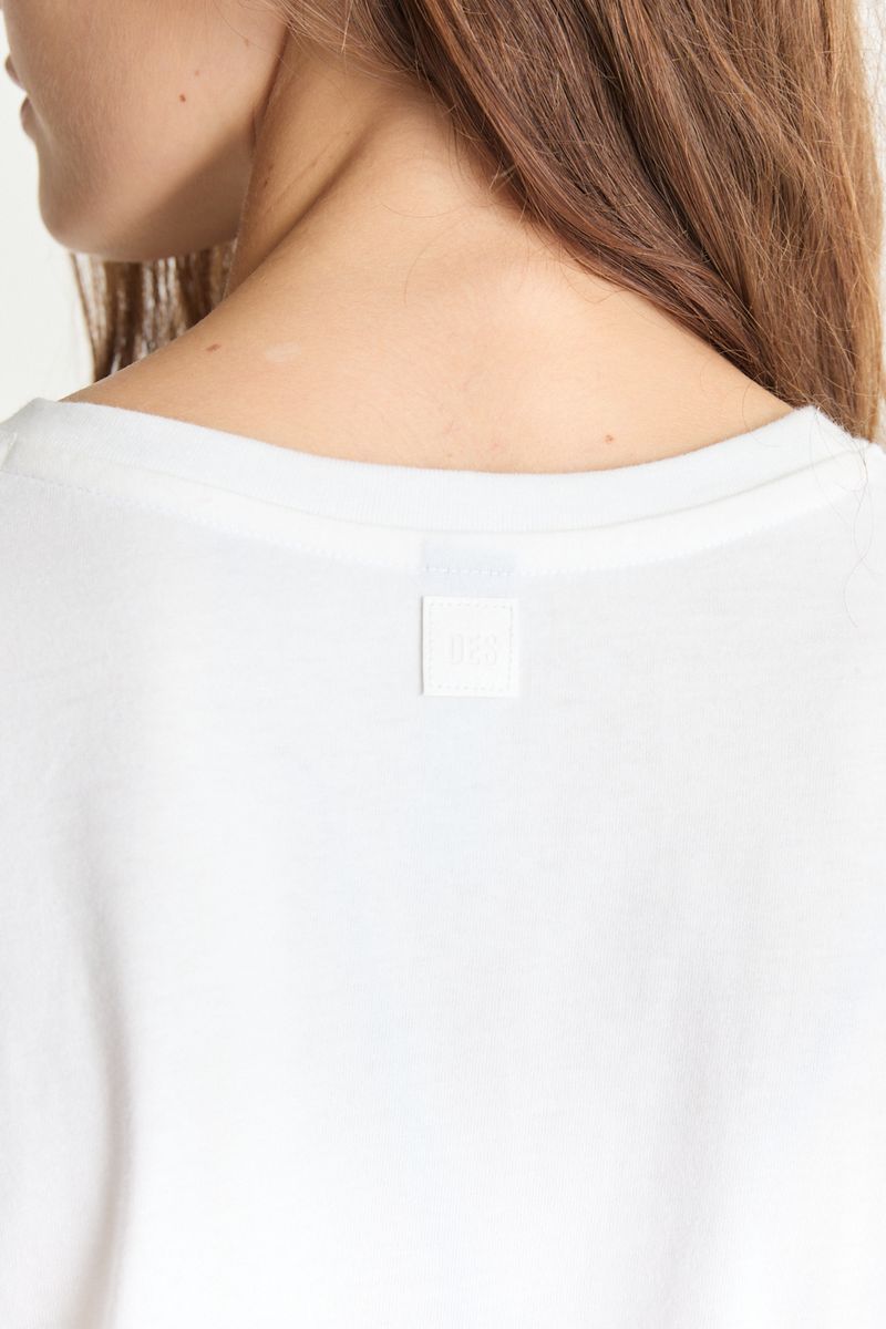 REMERA COTTON PRINT HOUR