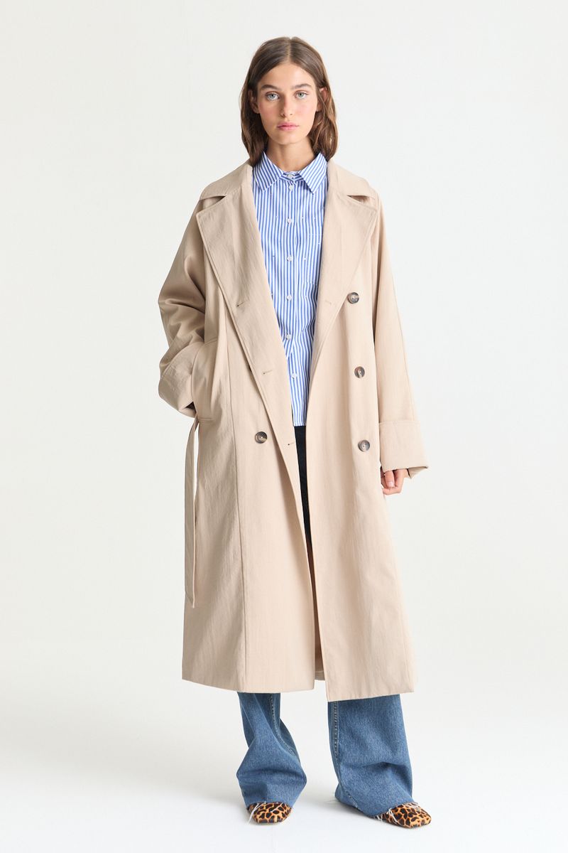 TRENCH ESSENTIAL WINDSOR