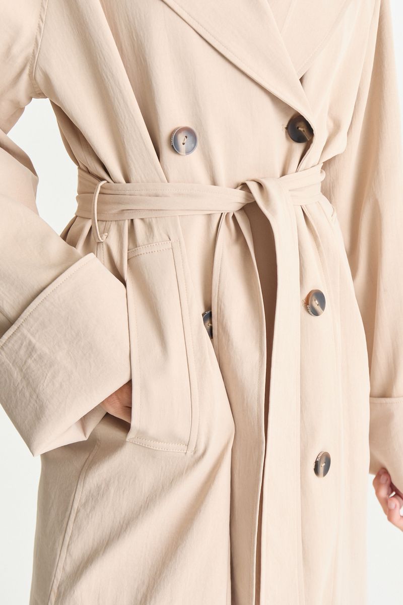 TRENCH ESSENTIAL WINDSOR
