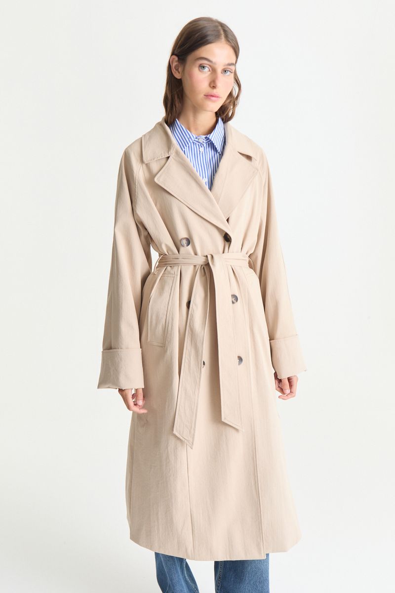 TRENCH ESSENTIAL WINDSOR