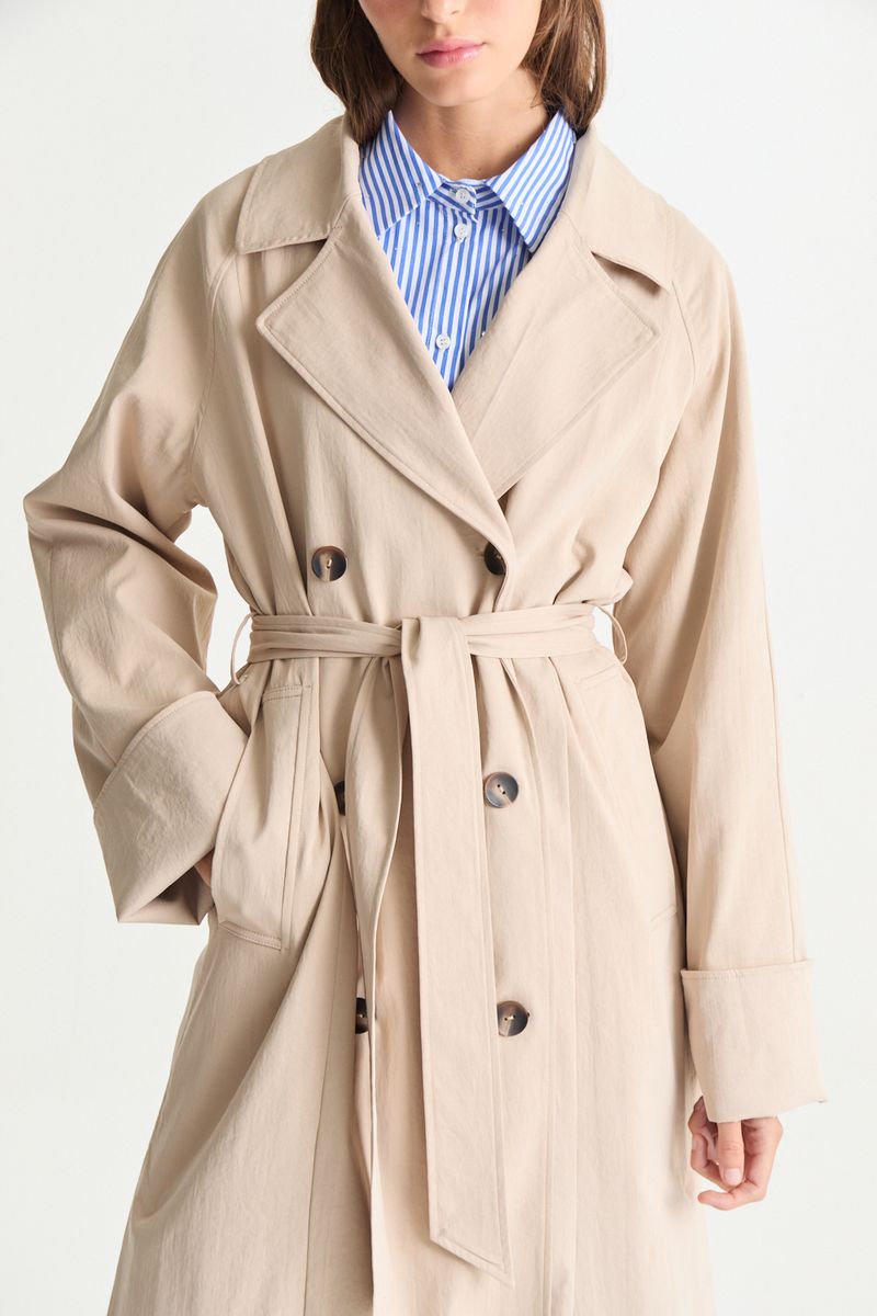 TRENCH ESSENTIAL WINDSOR