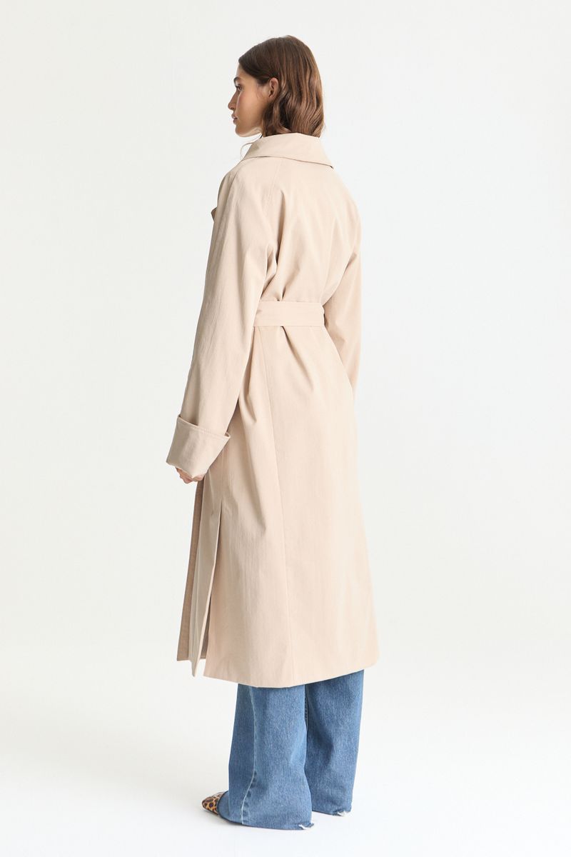 TRENCH ESSENTIAL WINDSOR