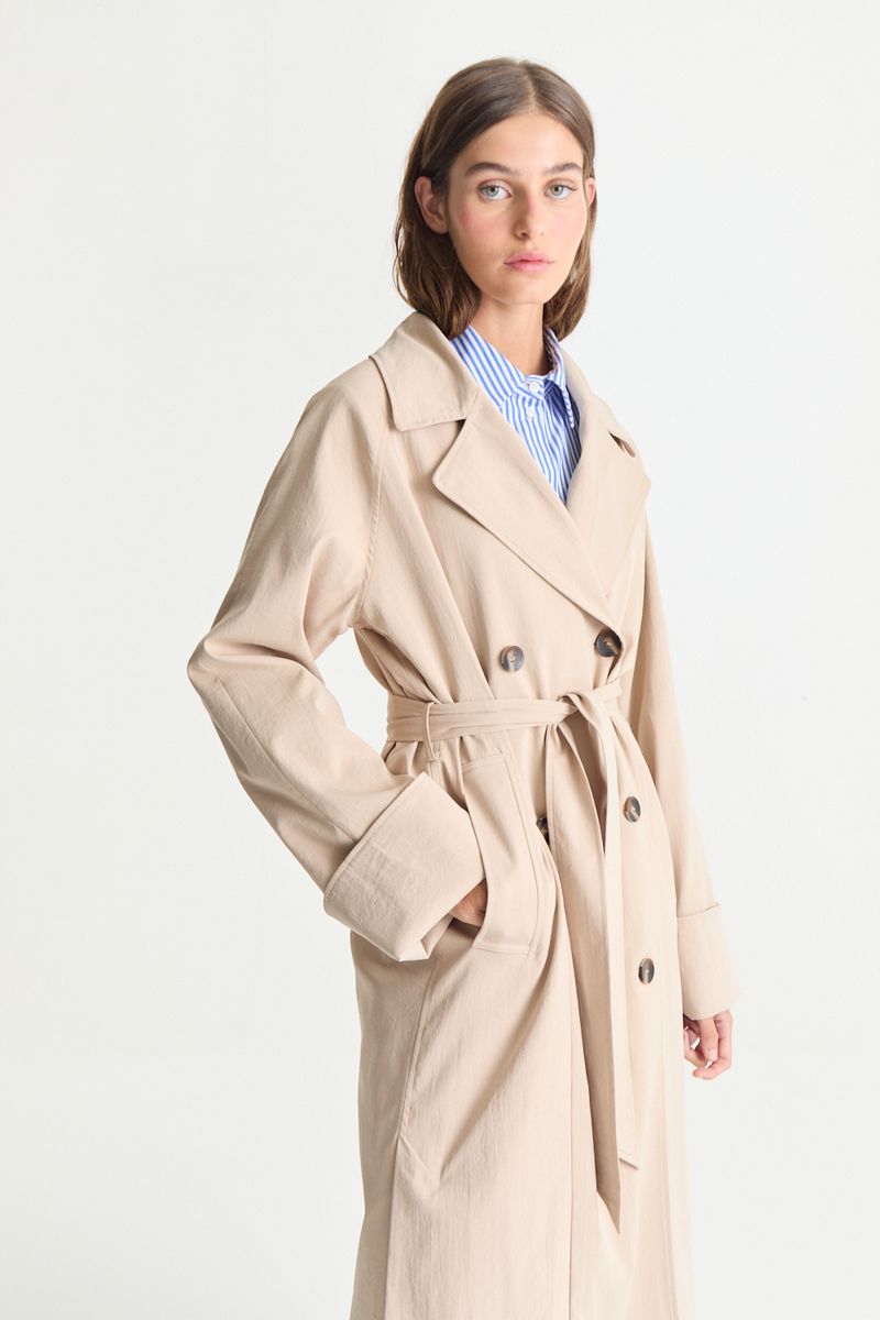 TRENCH ESSENTIAL WINDSOR