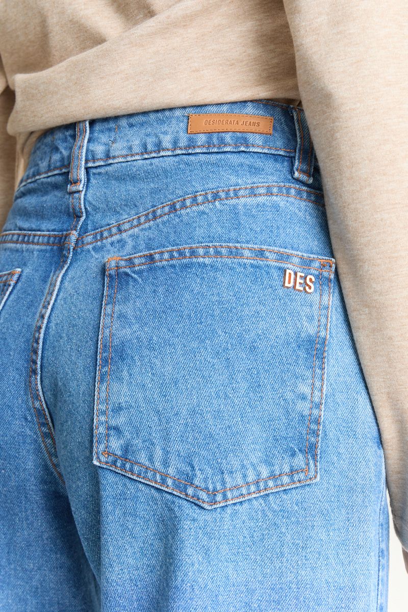 JEAN EVE ANKLE STRAIGHT