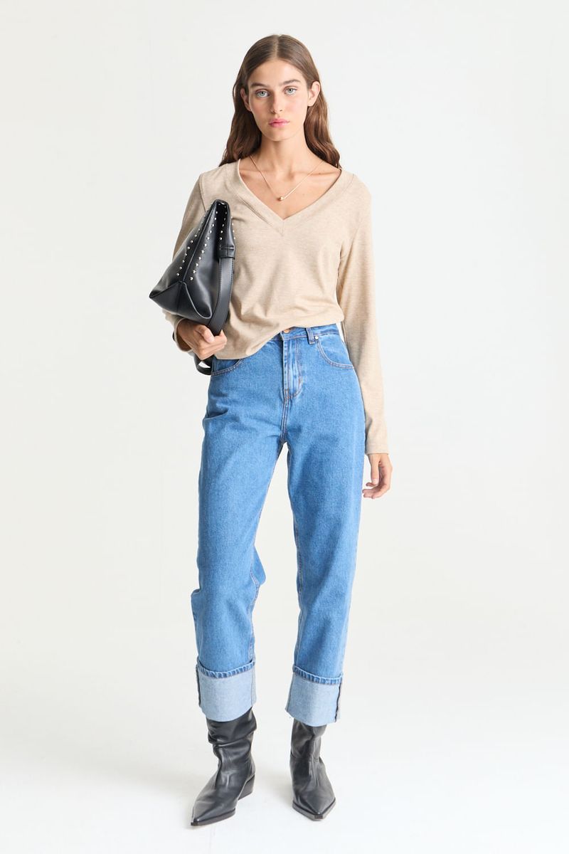 JEAN EVE ANKLE STRAIGHT