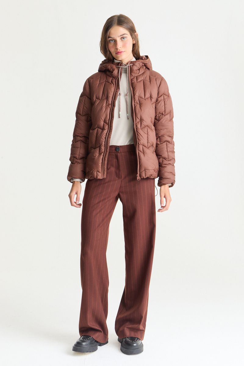 CAMPERA ULTRA LIGHT HOOD