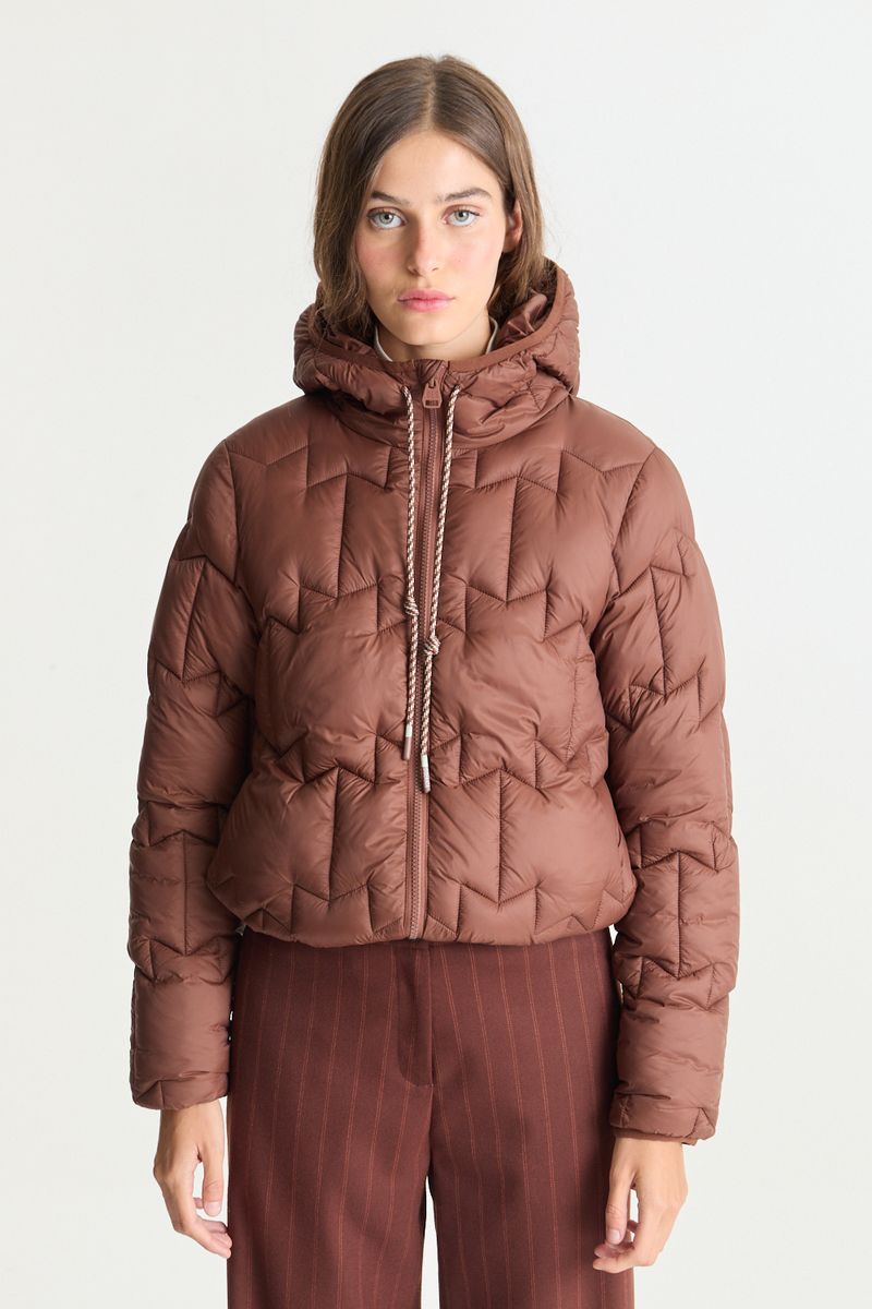 CAMPERA ULTRA LIGHT HOOD