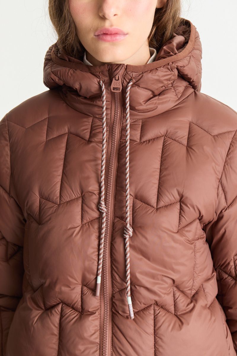 CAMPERA ULTRA LIGHT HOOD