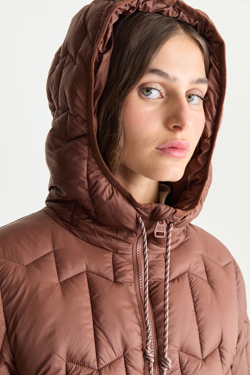 CAMPERA ULTRA LIGHT HOOD
