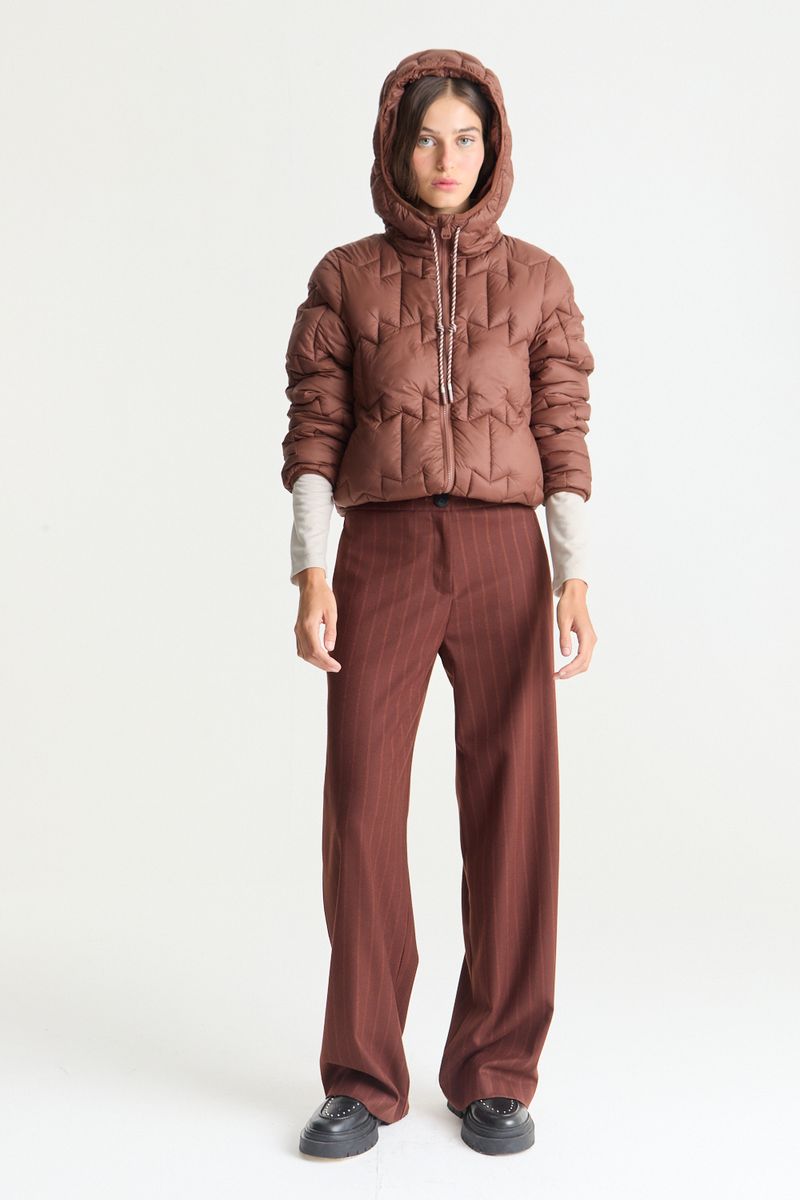 CAMPERA ULTRA LIGHT HOOD