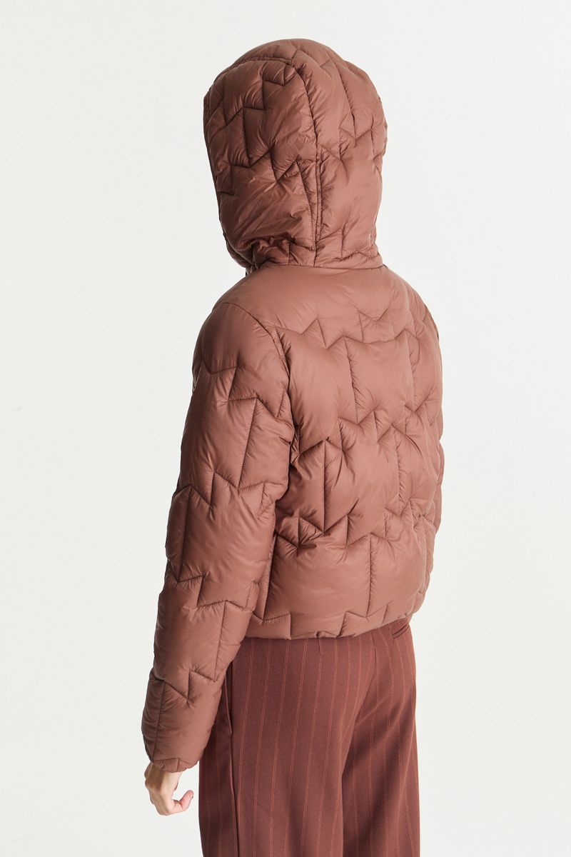CAMPERA ULTRA LIGHT HOOD