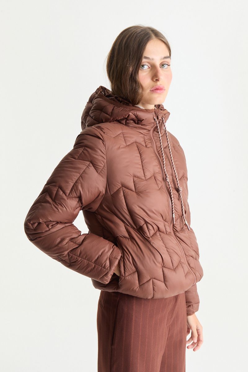 CAMPERA ULTRA LIGHT HOOD