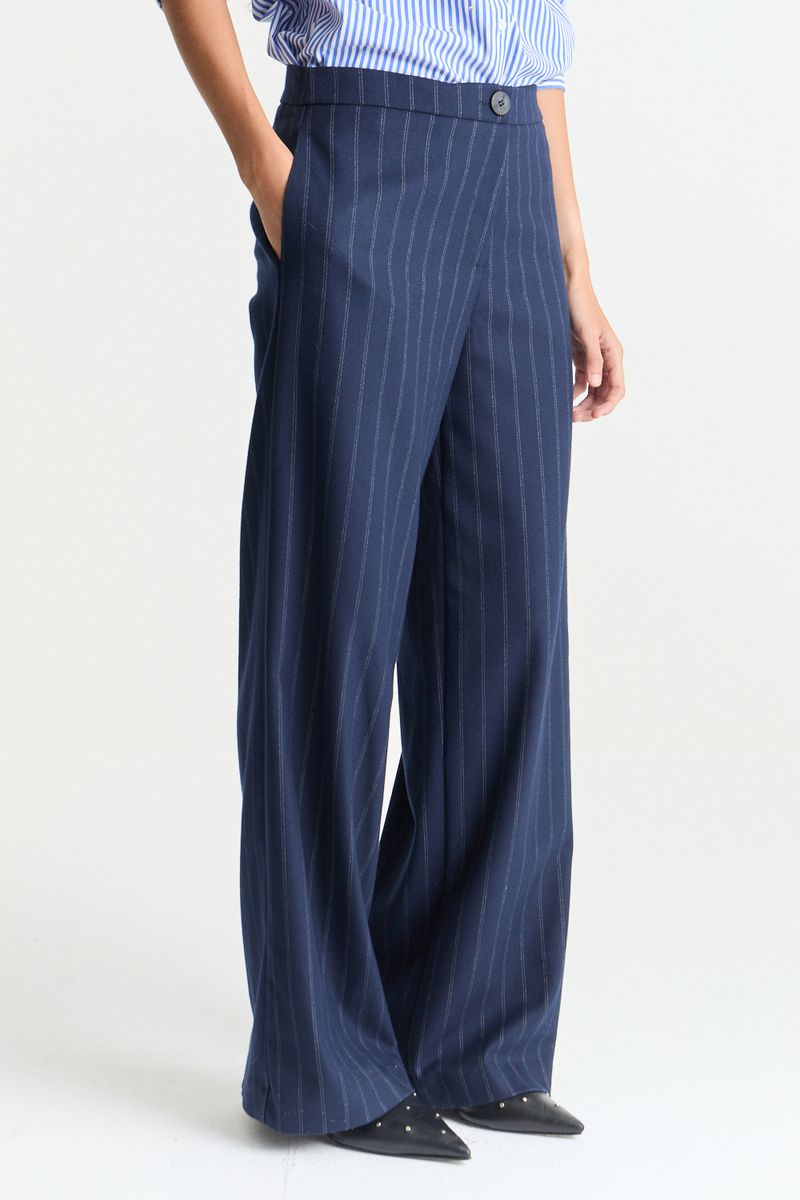 PANTALON TIZADO MILA