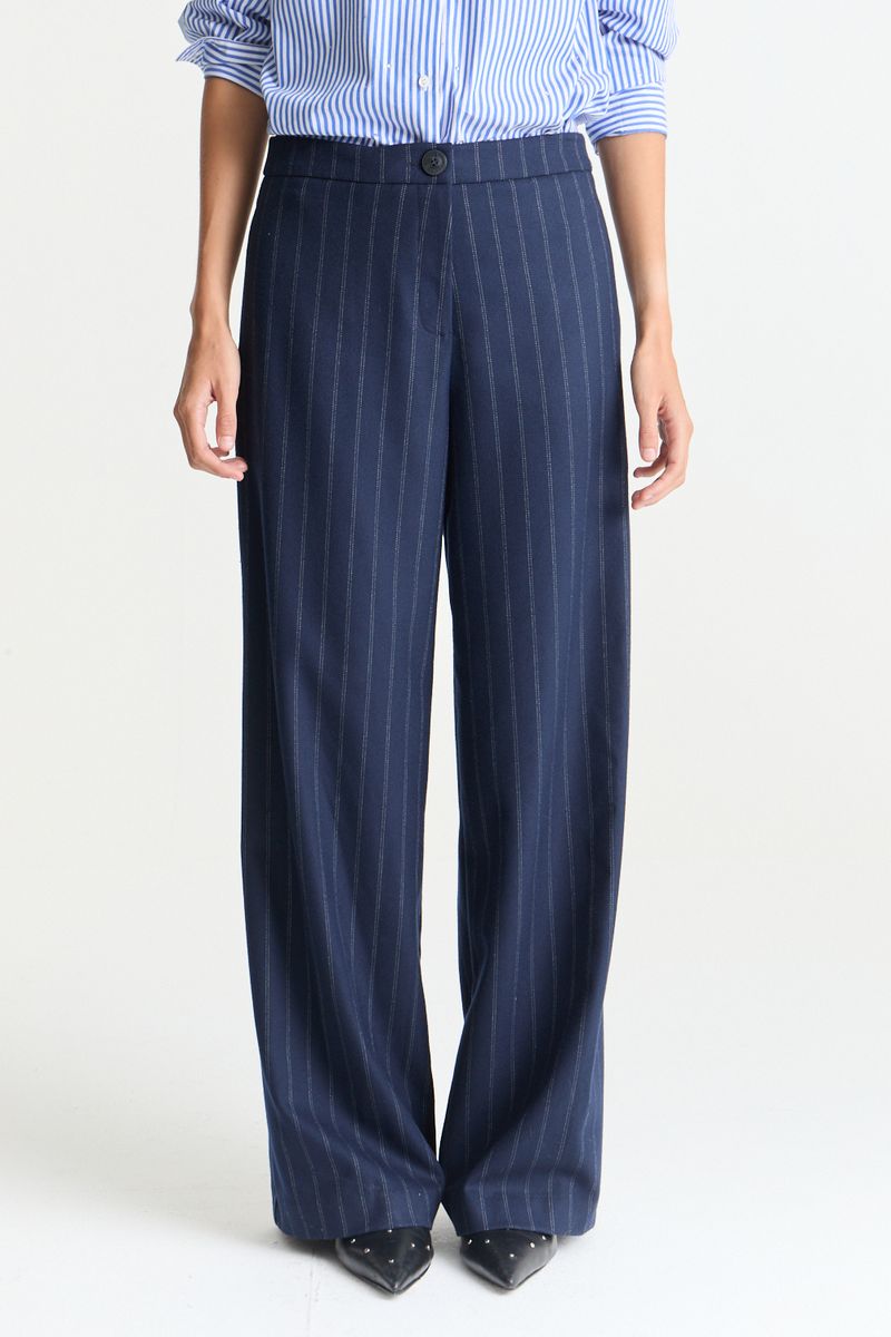 PANTALON TIZADO MILA