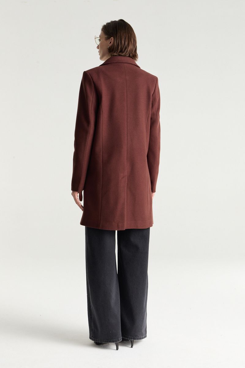 ABRIGO KNIT NILO
