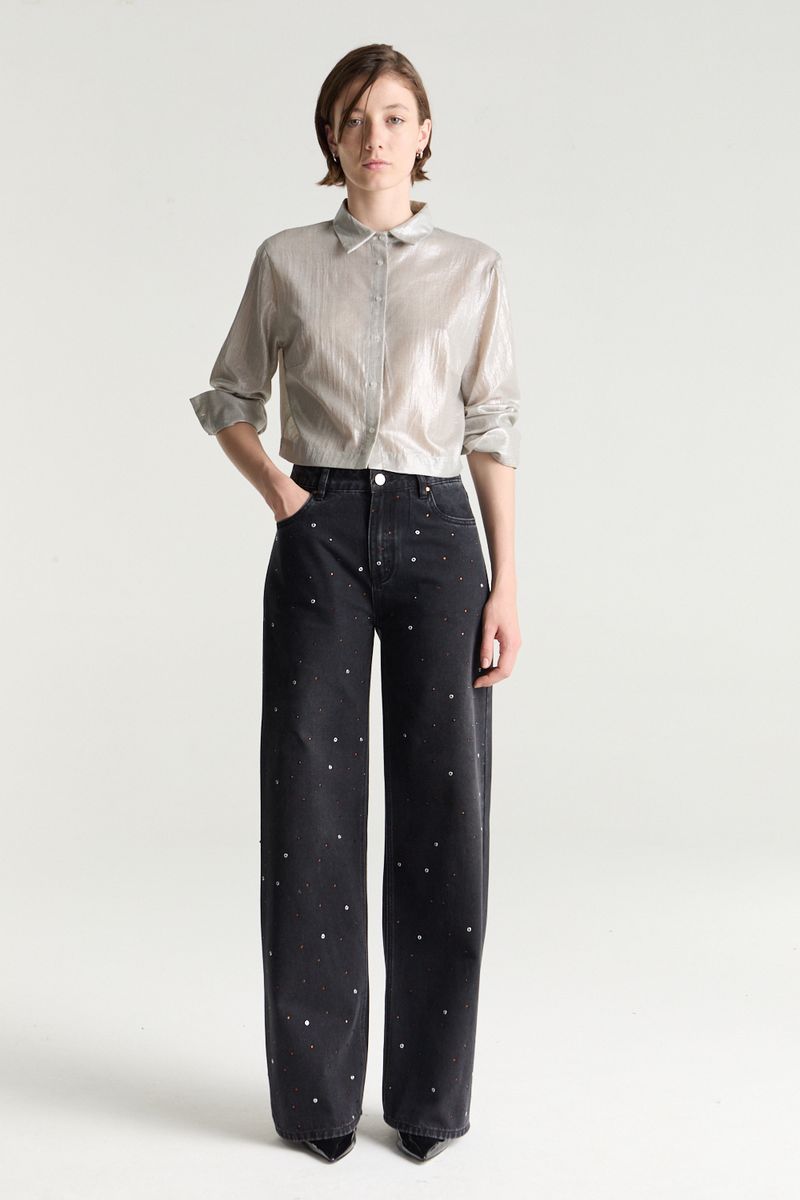 JEAN ALICE EMBELLISHED