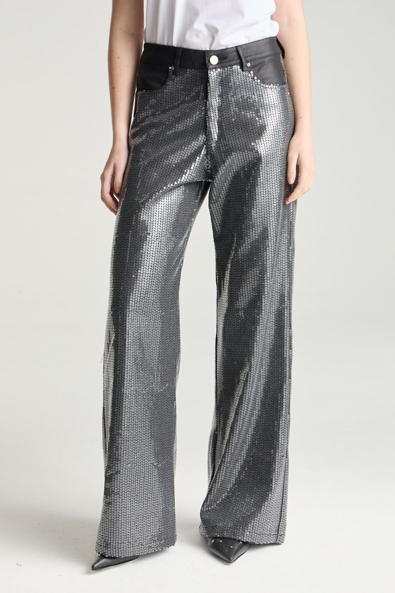 JEAN AGNES WIDE SEQUINS
