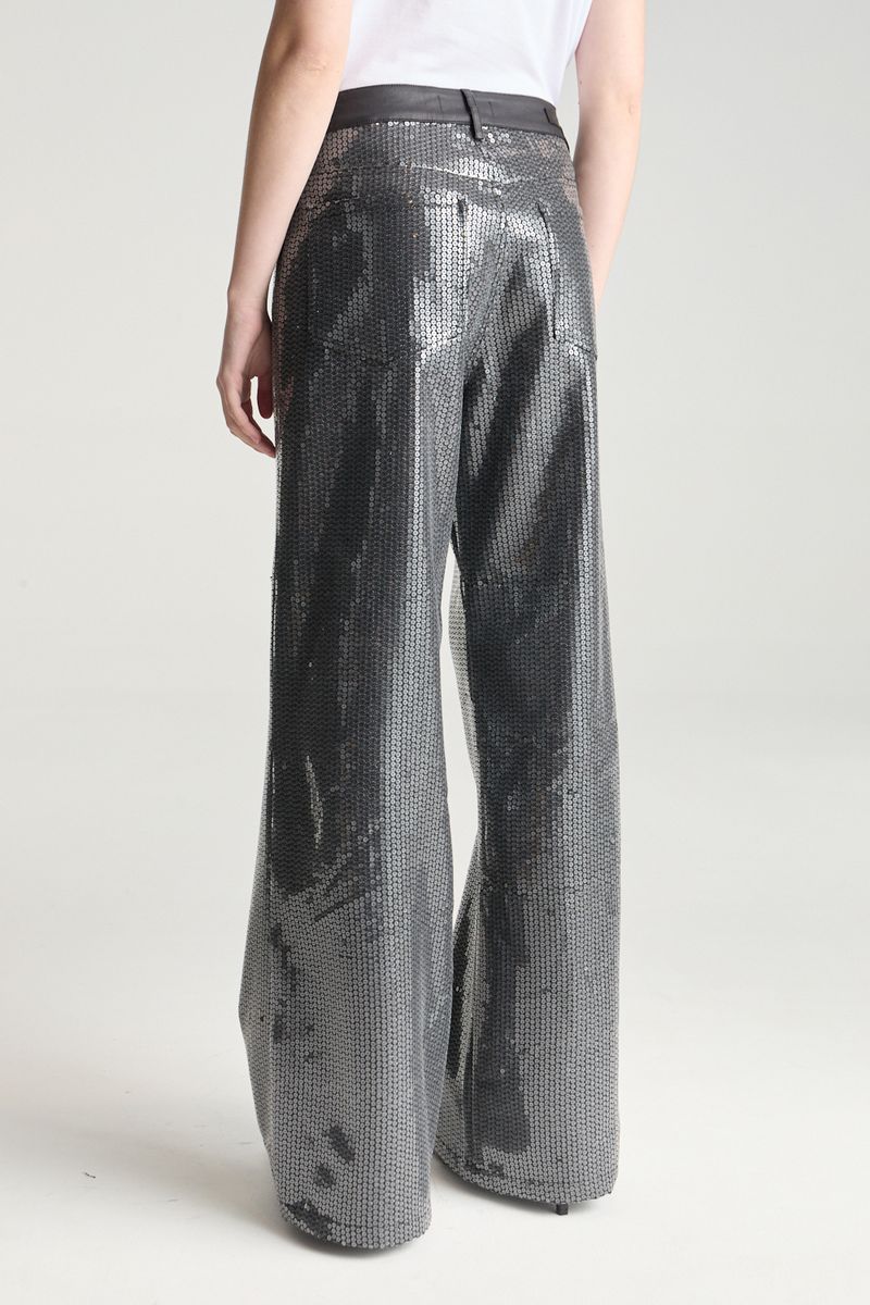 JEAN AGNES WIDE SEQUINS