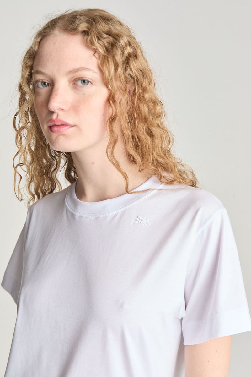 REMERA PIMA ESSENTIAL