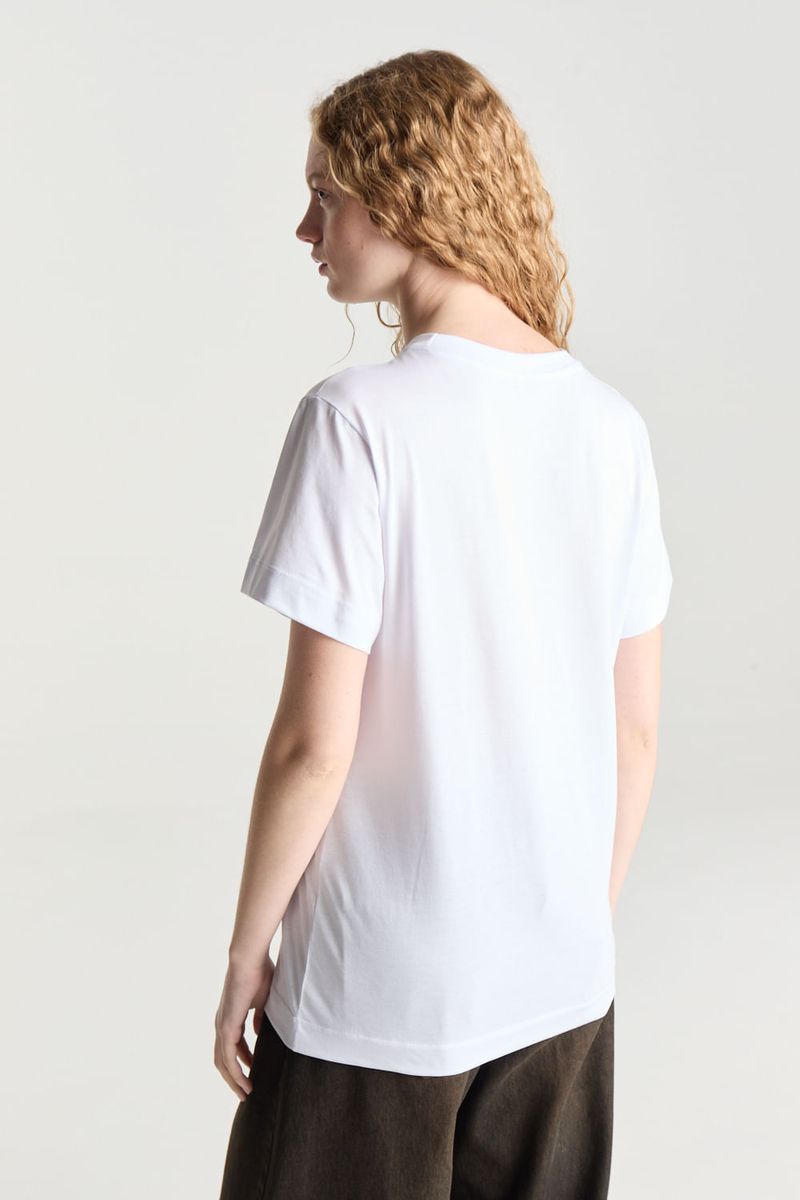 REMERA PIMA ESSENTIAL