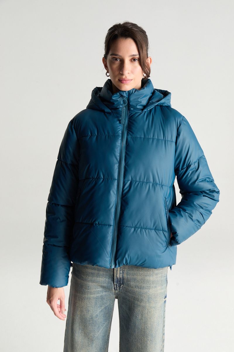 CAMPERA SOFT PUFFER