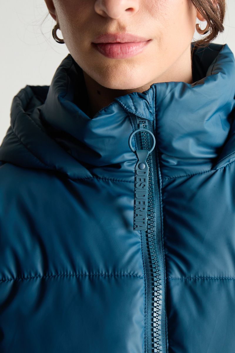 CAMPERA SOFT PUFFER