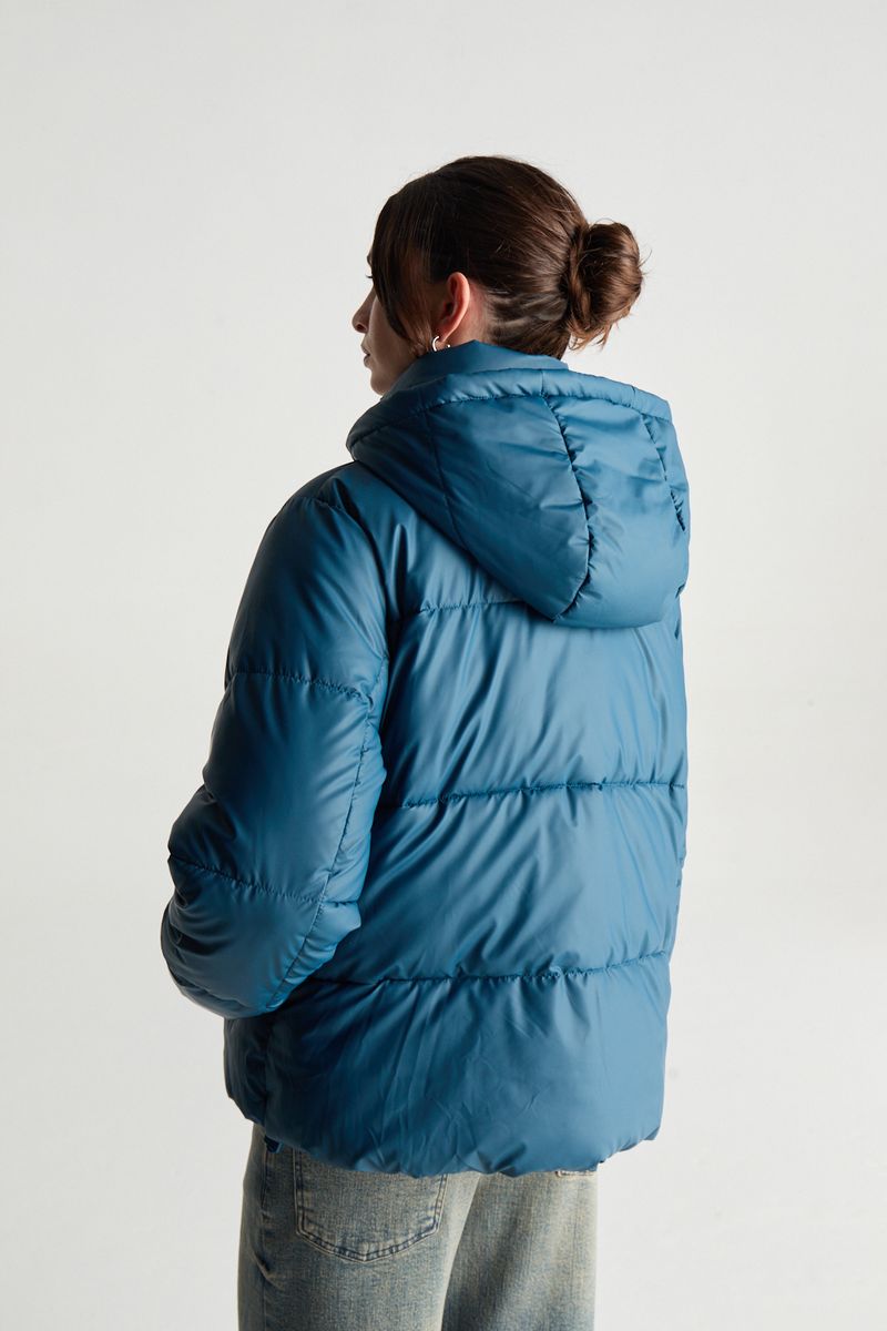 CAMPERA SOFT PUFFER
