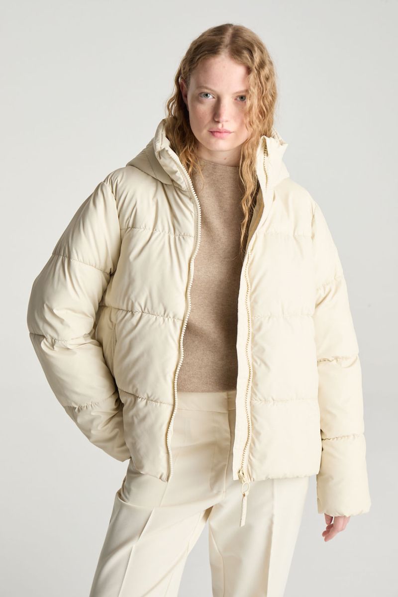 CAMPERA SOFT PUFFER