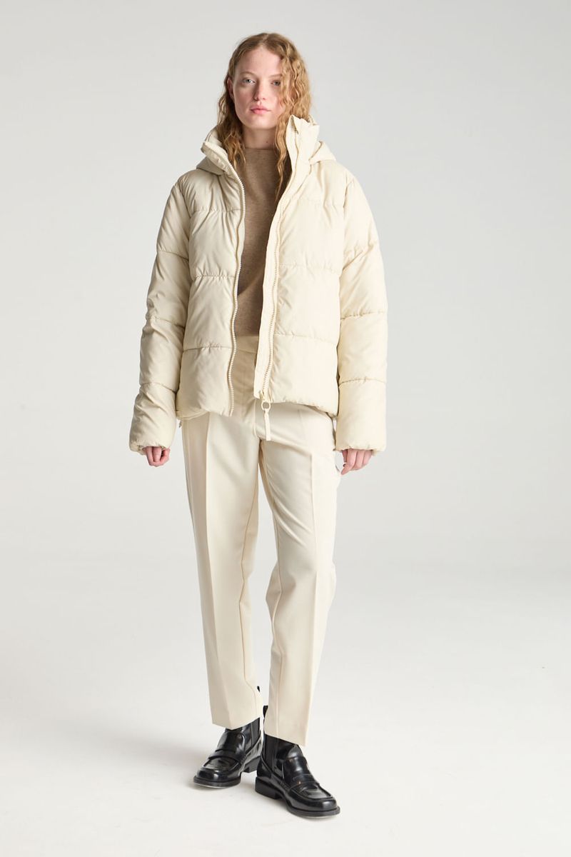CAMPERA SOFT PUFFER