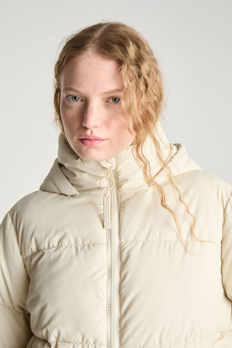 CAMPERA SOFT PUFFER