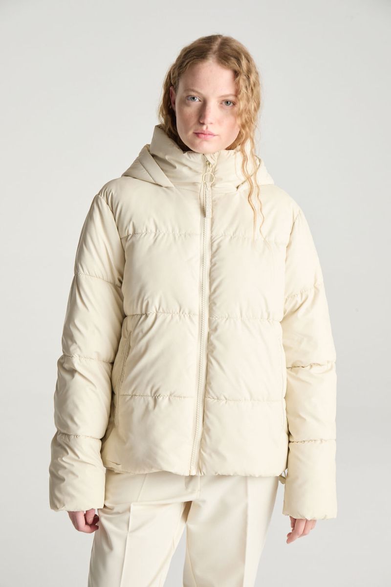 CAMPERA SOFT PUFFER