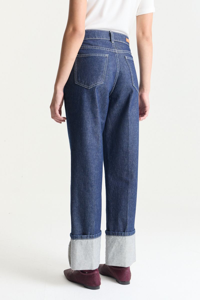 JEAN RACHEL STRAIGHT STATIC