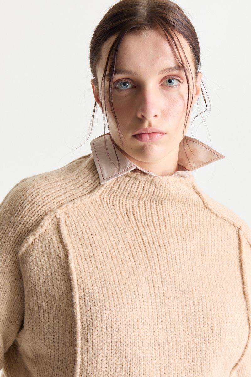 SWEATER TURTLE JANIS