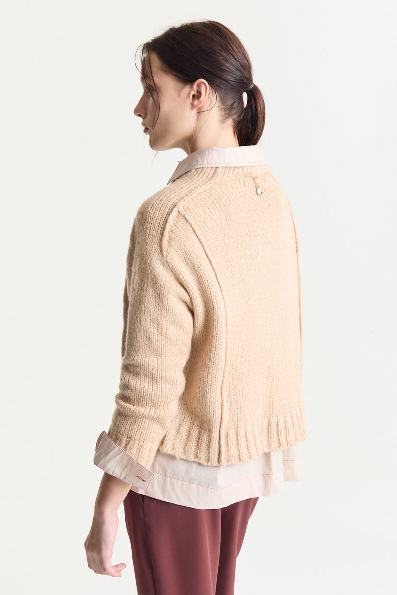 SWEATER TURTLE JANIS