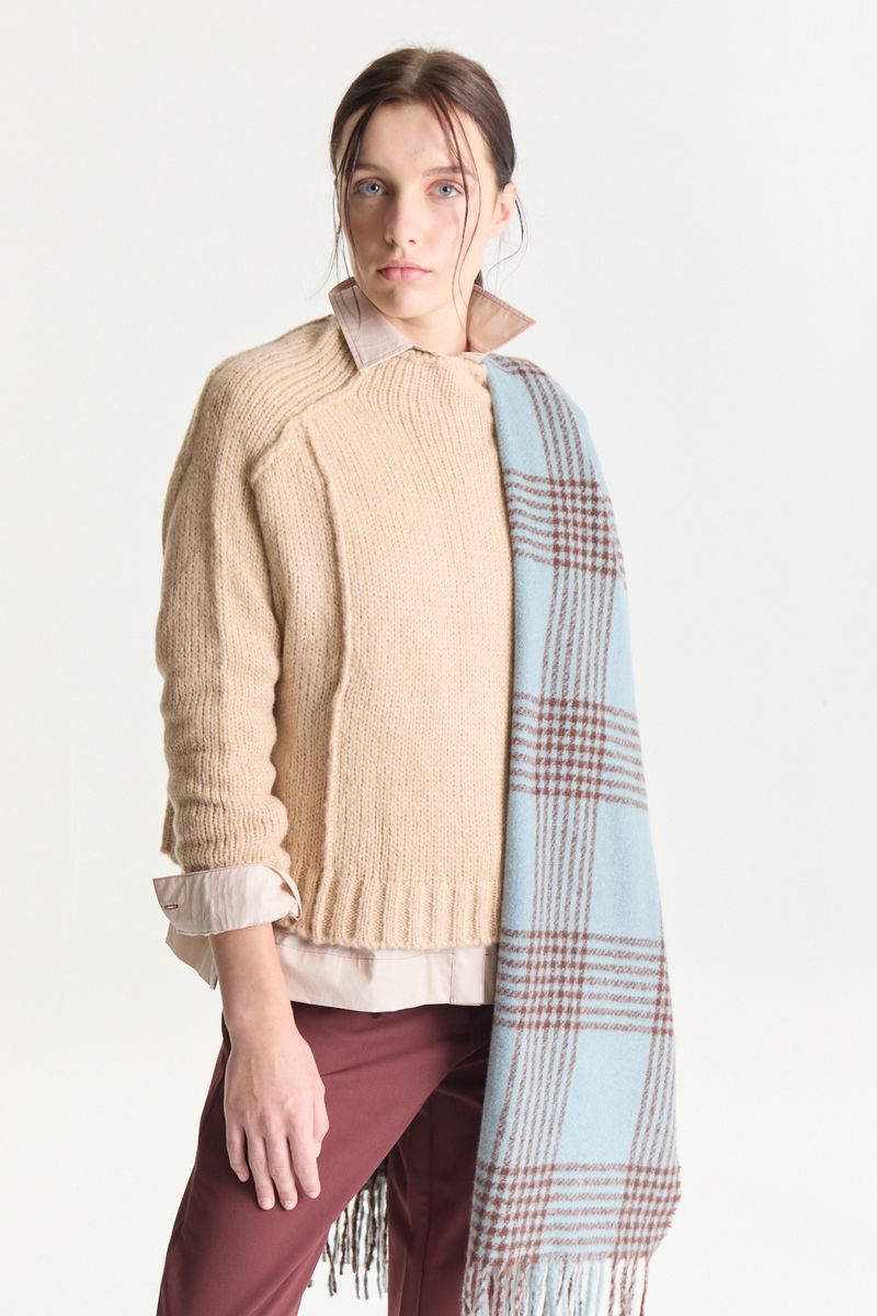 SWEATER TURTLE JANIS