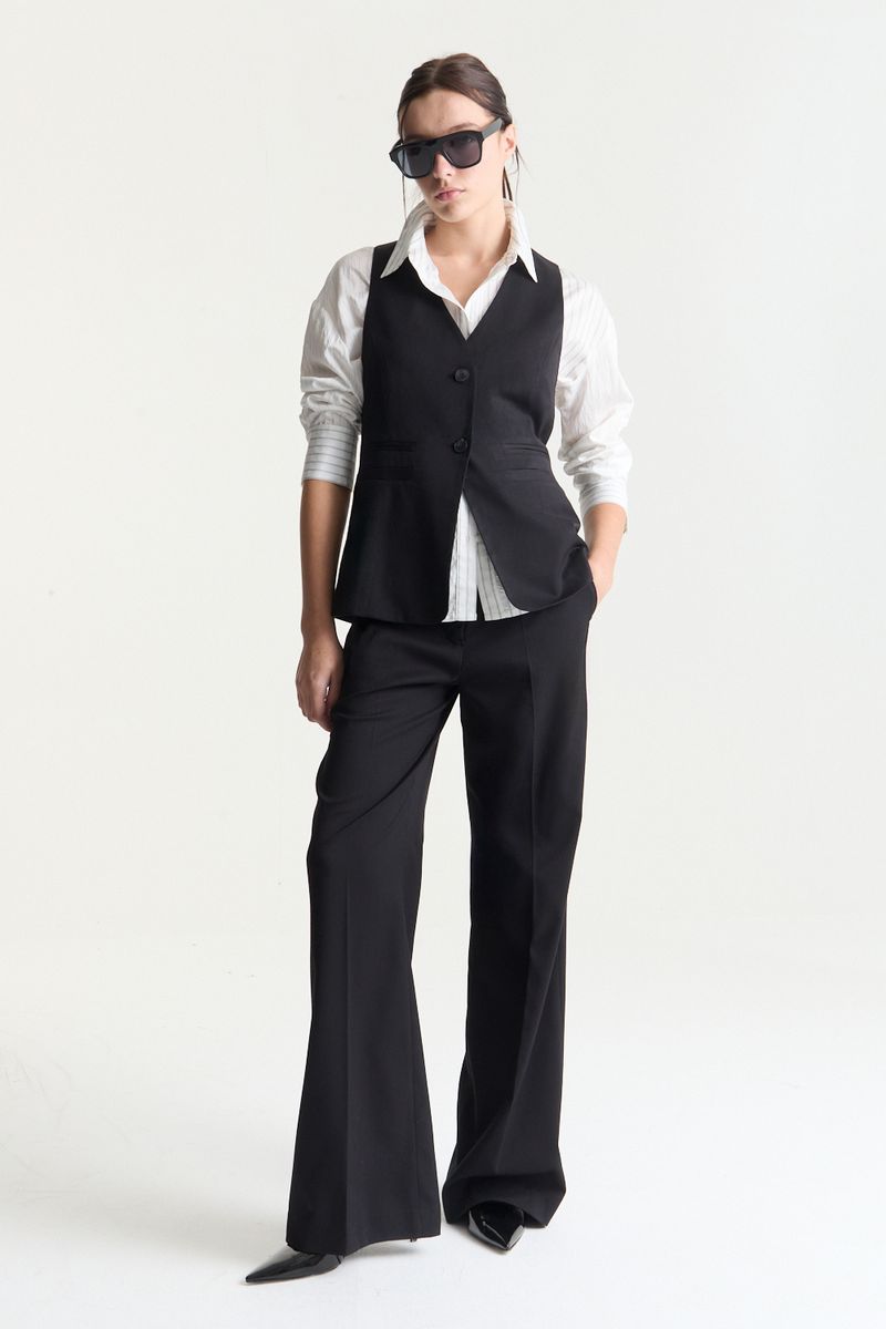 CHALECO TAILORING CHRISTY